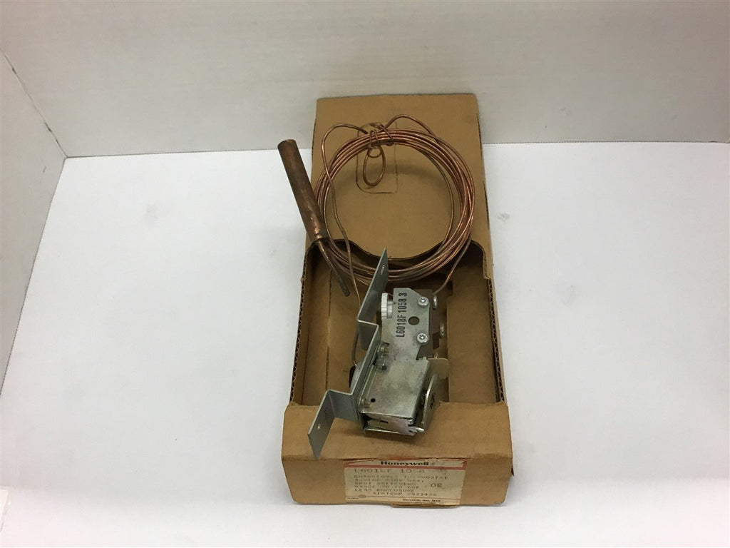 Honeywell L6018F 1058 Changeover thermostat 3- Wire 250 V max