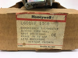 Honeywell L6018F 1058 Changeover thermostat 3- Wire 250 V max