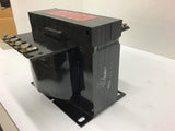 Acme TA-1-32406 500 VA Transformer 240/600 Pri 99/130 Sec Single Phase