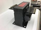 Acme TA-1-32406 500 VA Transformer 240/600 Pri 99/130 Sec Single Phase