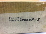 PowerVolt BVA-24DS4.8 Power Supply