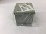 Hoffman E1PB Pushbutton Enclosure