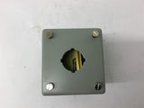 Hoffman E1PB Pushbutton Enclosure