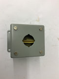 Hoffman E1PB Pushbutton Enclosure