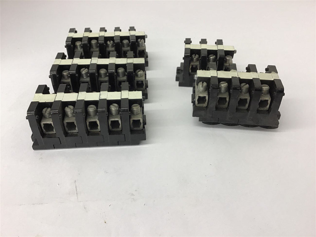 Buchanan Terminal Block 22