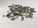 Copper Terminal Jumpers Lot Of 150