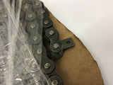 # RS40 Roller Chain W/ Attachment 14" Centers 23' Long