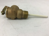 Cash Acme NCLX-5 3/4" x 3/4" Relief Valve