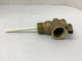 Cash Acme NCLX-5 3/4" x 3/4" Relief Valve