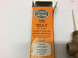 Cash Acme NCLX-5 3/4" x 3/4" Relief Valve