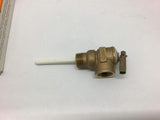 Cash Acme NCLX-5 3/4" x 3/4" Relief Valve