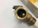 Cash Acme NCLX-5 3/4" x 3/4" Relief Valve