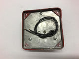 Gamewell Fire Alarm Base 49567 1.5 Audible Signal