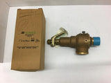 Kunkle 6010-FE Valve 40 PSI Size 1