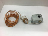 Johnson controls A11A-1C Low Temperature Cutout Control 35-45 Deg F