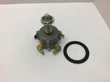 Johnson Control S-232-1 Selector Switch