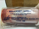 Deltech Model 130E Replacement Element