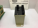 Barber Colman 658B-00003 120 or 240 Volts Actuator Control