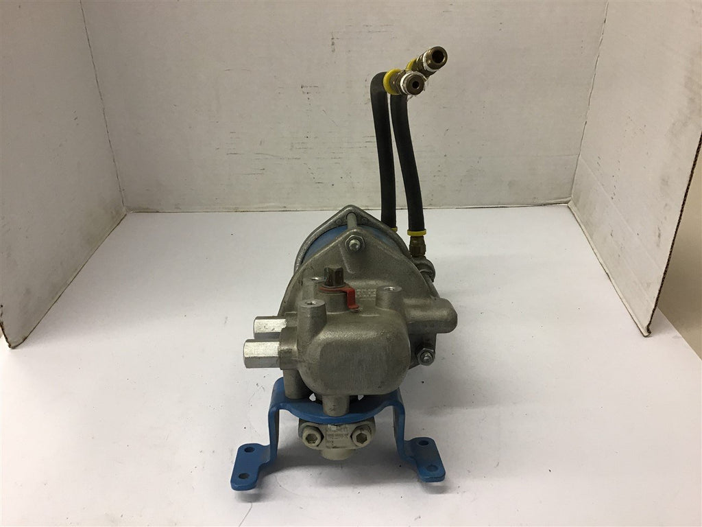 Jamesbury ST50E 150 PSI Pneumatic Valve Actuator