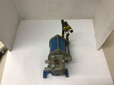 Jamesbury ST50E 150 PSI Pneumatic Valve Actuator