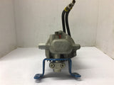 Jamesbury ST50E 150 PSI Pneumatic Valve Actuator