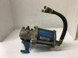 Jamesbury ST50E 150 PSI Pneumatic Valve Actuator