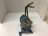 Jamesbury ST50E 150 PSI Pneumatic Valve Actuator