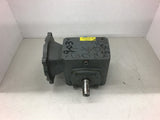 Boston Gear F718-10-B7-H Gear Reducer 1750 RPM 1.450 Input H.P 460Lb./Inch