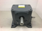 Boston Gear 721A-5-H Gear Reducer 3.66HP 620 Output Torque 5 Ratio