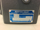 Boston Gear 721A-5-H Gear Reducer 3.66HP 620 Output Torque 5 Ratio