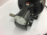 Bodine Electric NSH 54RL Gear Motor 586KE5150 1/8 HP 173RPM 115V