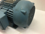 Lafert 5T80L4 Motor 1.3HP 1690 min 208-230/440-260V TEFC