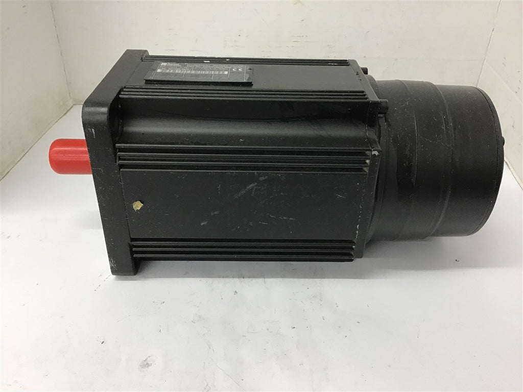 Rexroth MAC090A-0RD-3-C/110-A-0/S001 3000 Rpm Servo Motor 11.4 Amp