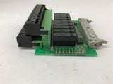 Heller PL10-28982 Interface Board