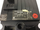 General Electric TEB122025 25 Amp Circuit Breaker 240 Volts