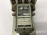 Square D 8508 BO-40 Machine tool Relay