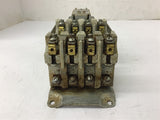 Square D 8502 B0-80 Nema Size 0 440 volts 2 Hp single Phase 115 V coil