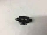 Barker Controls 727216-001 J14