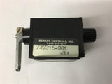 Barker Controls 727216-001 J14