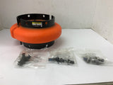 Rexnord E30 Omega Element Standard Design Coupling