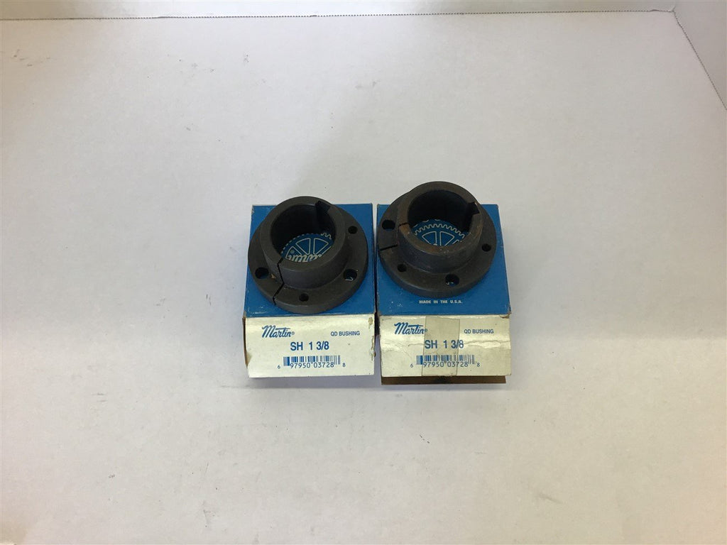 Martin SH 1 3/8 Bushing Lot of 2