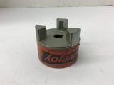 Lovejoy L-100 Jaw Coupling .500" Bore Coupling