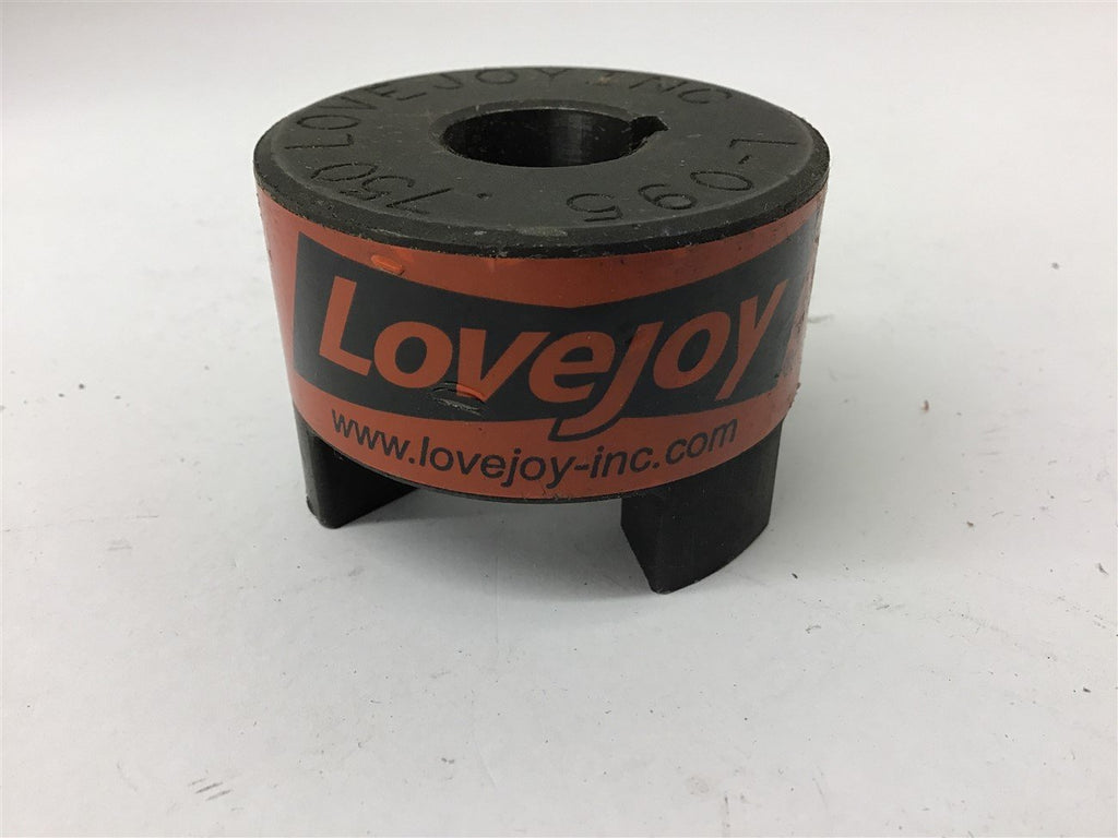 Lovejoy L-095 Jaw Coupling .750" Bore