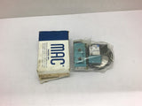 Mac 911B-PM-111CA Solenoid Valve 25-150 PSI 120 Volts