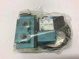 Mac 911B-PM-111CA Solenoid Valve 25-150 PSI 120 Volts