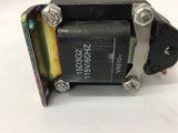 GE CR9500A102A2A Solenoid 115 volts