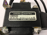 GE CR9500A102A2A Solenoid 115 volts