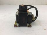 GE CR9500A102A2A Solenoid 115 volts