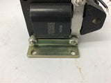 GE CR9500B102B2A Solenoid 115 Volt Right Side Mounting