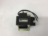 GE CR9500B102B2A Solenoid 115 Volt Right Side Mounting